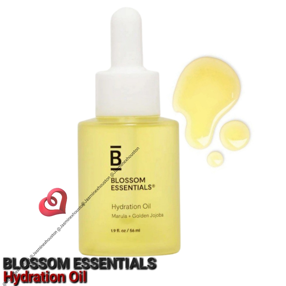 🎉2•$20/3•$28🎉 BLOSSOM ESSENTIALS Hydration Oil